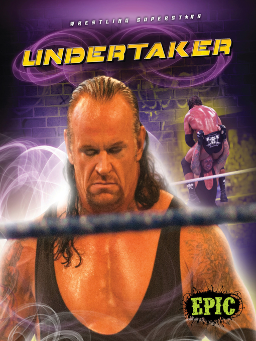 Title details for Undertaker by David Christian - Wait list